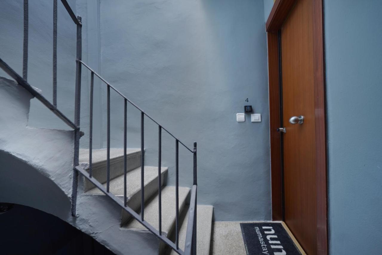 Numa Barcelona Lustre Apartment Екстериор снимка