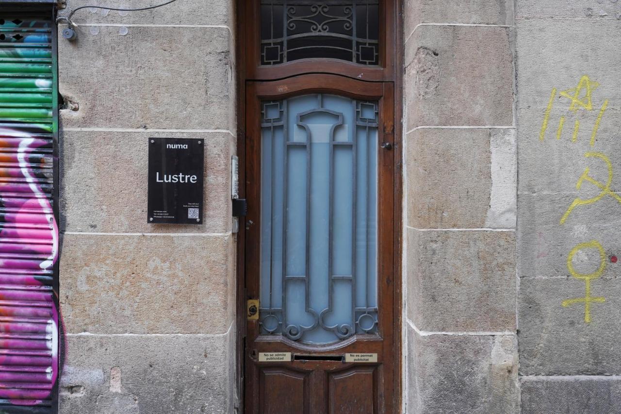 Numa Barcelona Lustre Apartment Екстериор снимка